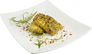 Gluten & lactose free value-added seafood